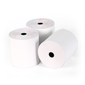 Thermal Paper Roll – 80m (48gsm) (50s)
