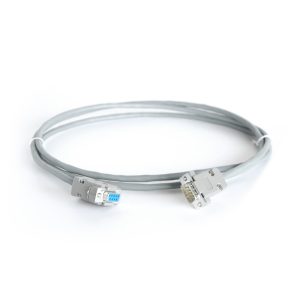CAT5 Flylead Grey - 1mtr