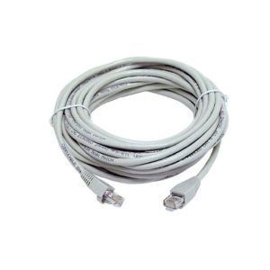 CAT5 Flylead Grey - 2mtr