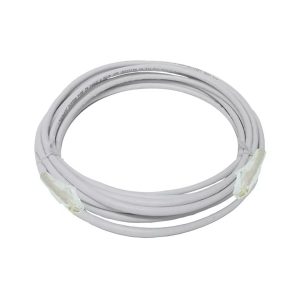 CAT6 Flylead Grey - 1mtr