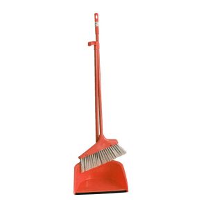 Dust Pan And Broom Set