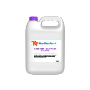 Surface Sanitiser- 5Lt