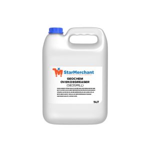 Oven Degreaser (GeoGrill) - 5Lt