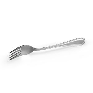 Forks beaded