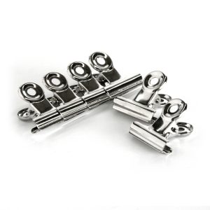 Bulldog clips -22MM