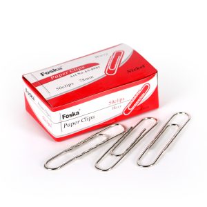 Paper clips - Large (78mm)