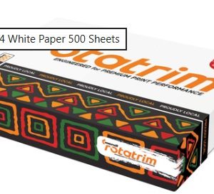 Rototrim A4 80gsm White Paper