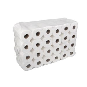 Toilet Paper (48 Rolls in Pack) 1 Ply