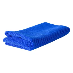 Microfibre Cloth Blue