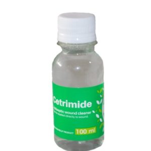 Centrimide Antiseptic Solution - 100ml