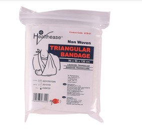 Tringular Bandage