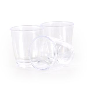 Plastic Tot Shot