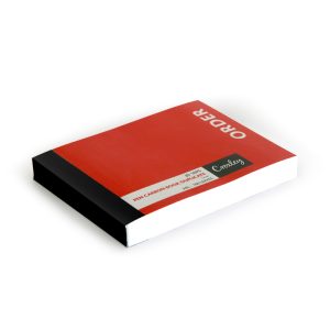 A5 Duplicate Carbon Book (JD22)