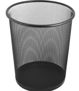 Dust bins