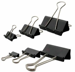 Foldback Clip 19mm Each