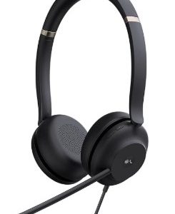 Binaural USB Headsets