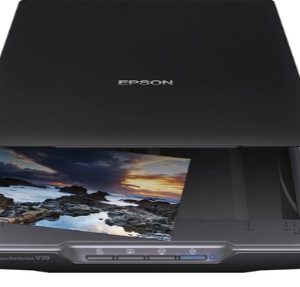 Epson Flatbed A4 Scanner