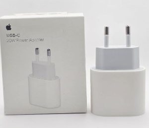 Apple 20W USB-C Power Adapter