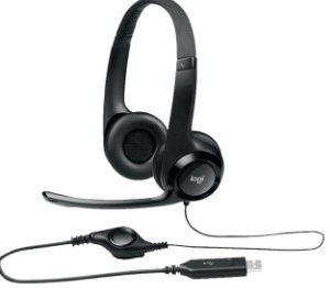 Logitech Headset H390