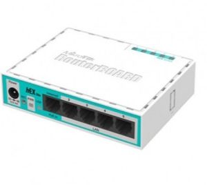 Mikrotik Router - RB750