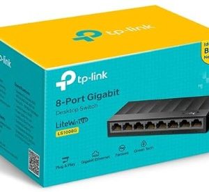 TP-Link 8 Port Switch