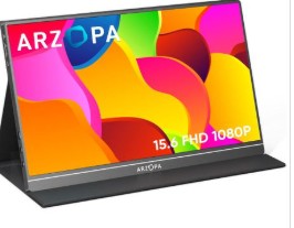 Arzopa 15.6" Portable Monitor