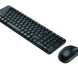 Logitech MK220 Keyboard & Mouse Combo